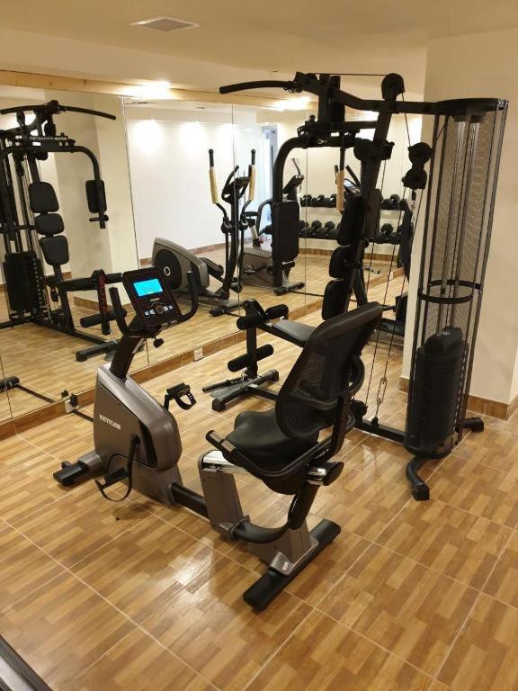 Yafko Hotel Akaba Exteriér fotografie