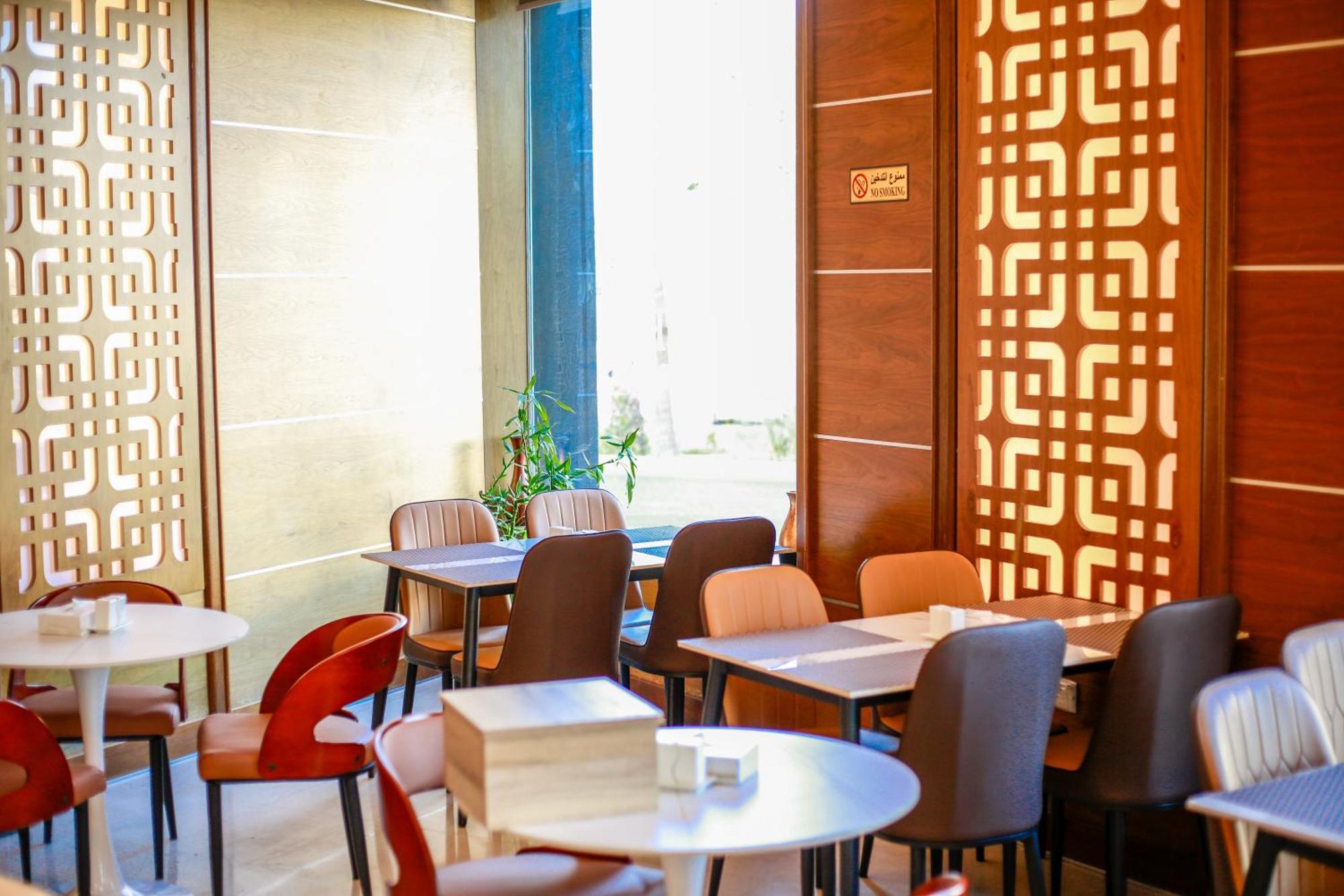 Yafko Hotel Akaba Exteriér fotografie