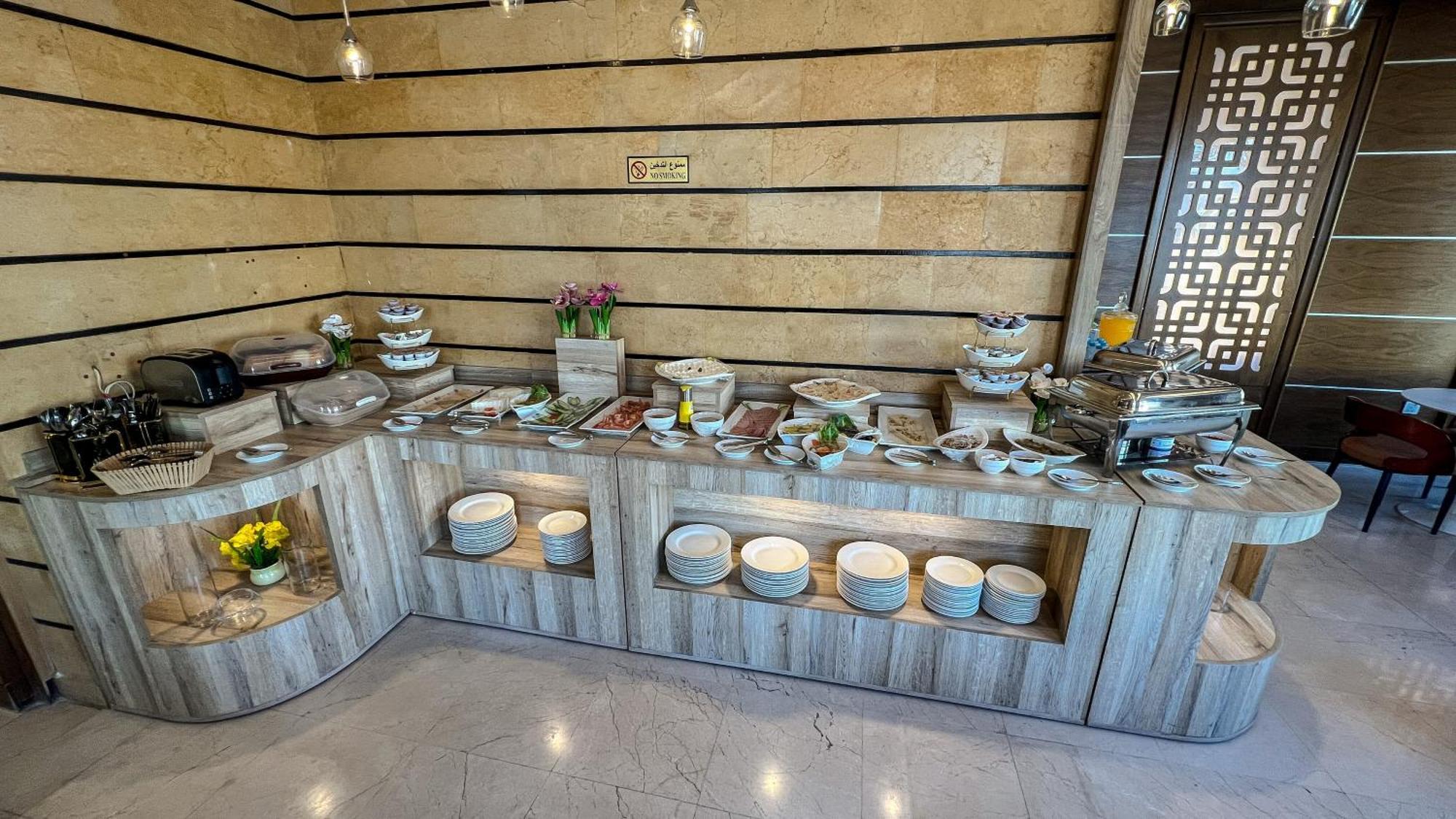 Yafko Hotel Akaba Exteriér fotografie