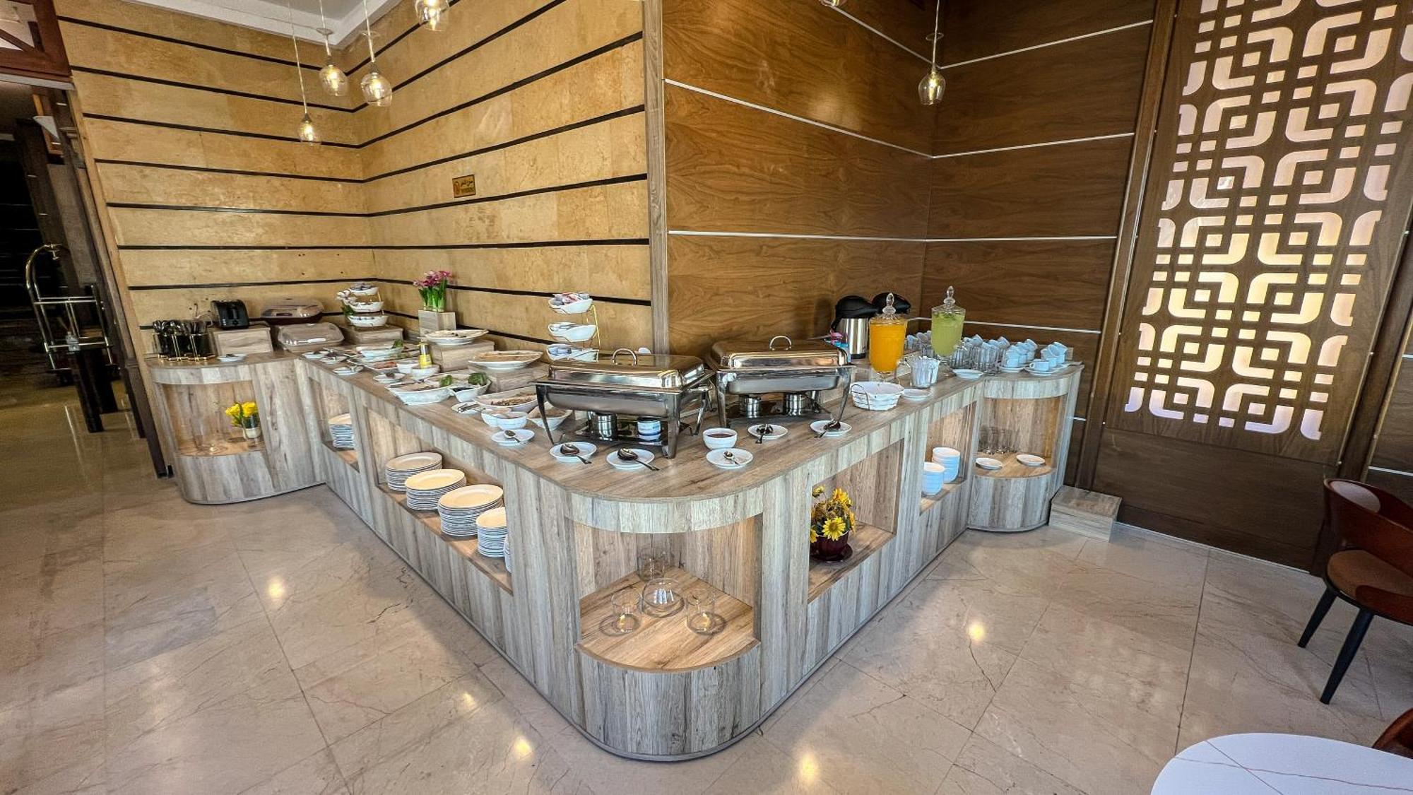 Yafko Hotel Akaba Exteriér fotografie