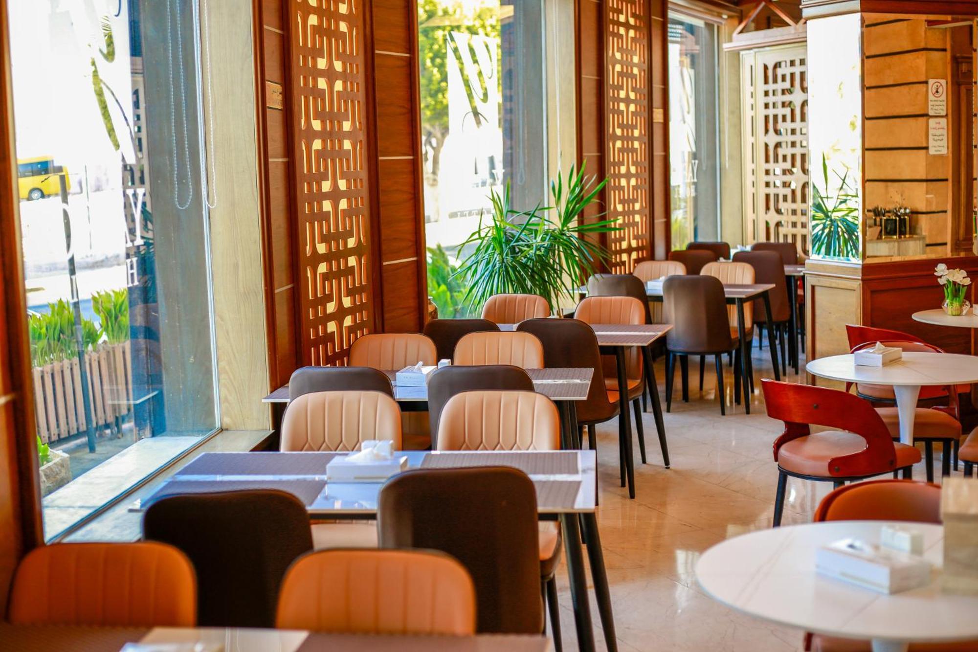 Yafko Hotel Akaba Exteriér fotografie
