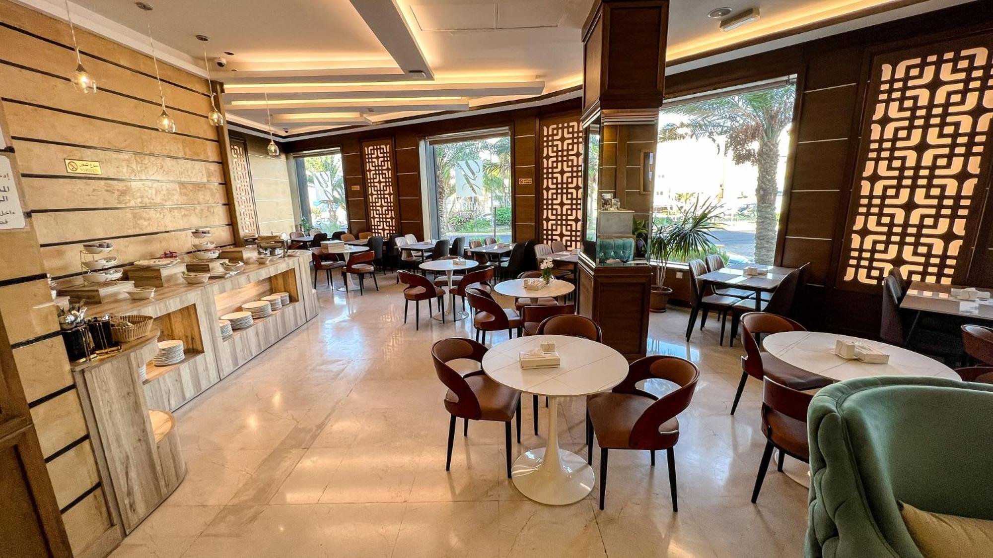 Yafko Hotel Akaba Exteriér fotografie