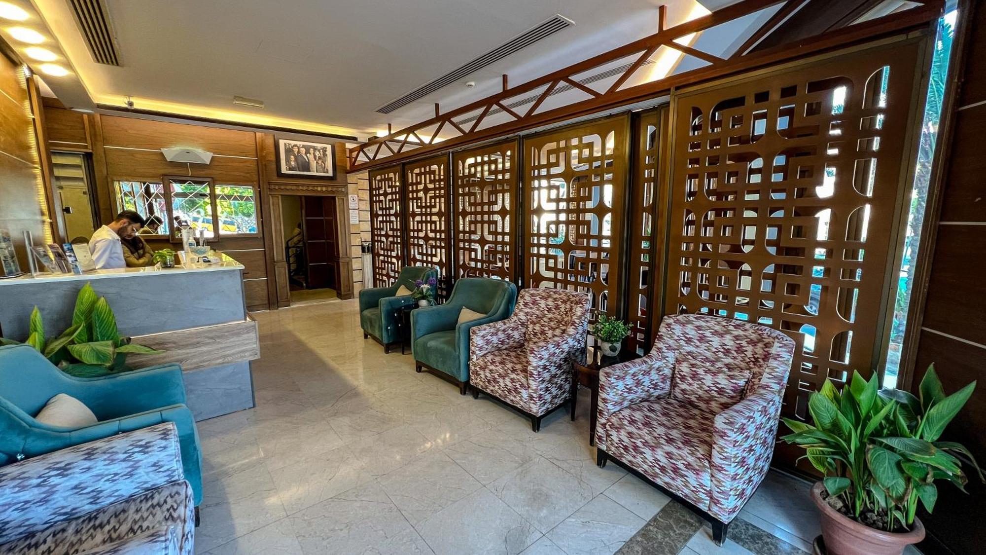 Yafko Hotel Akaba Exteriér fotografie