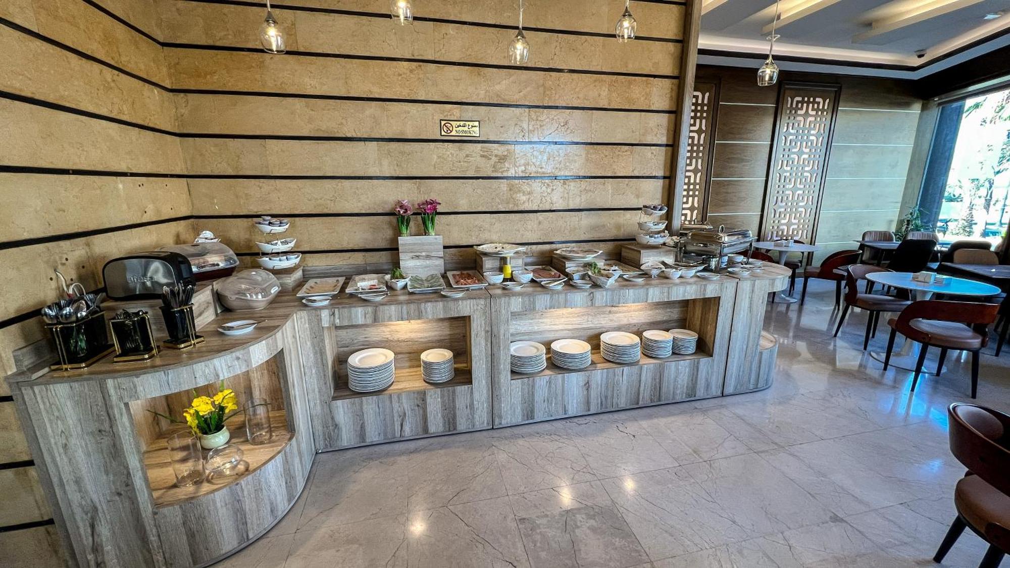 Yafko Hotel Akaba Exteriér fotografie