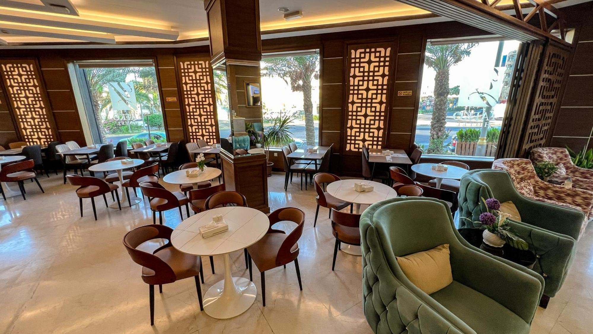 Yafko Hotel Akaba Exteriér fotografie