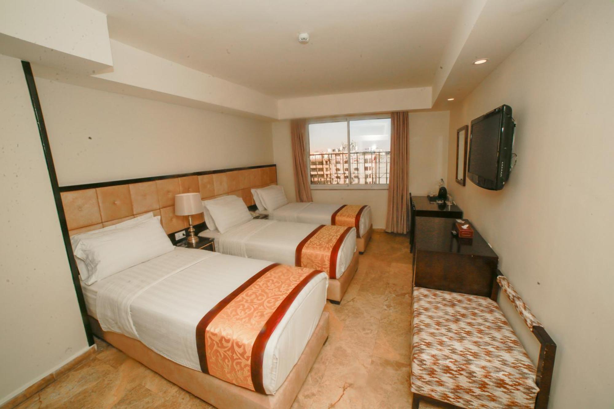 Yafko Hotel Akaba Exteriér fotografie