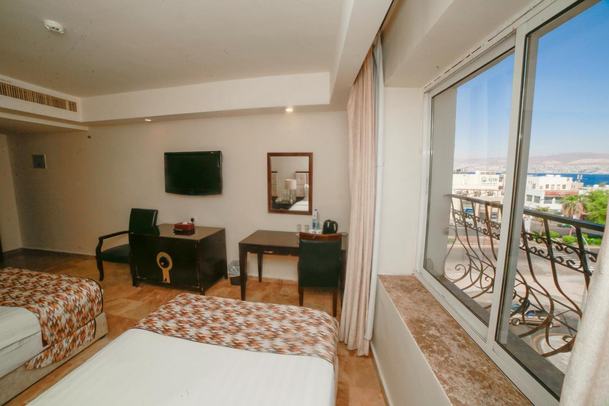 Yafko Hotel Akaba Exteriér fotografie
