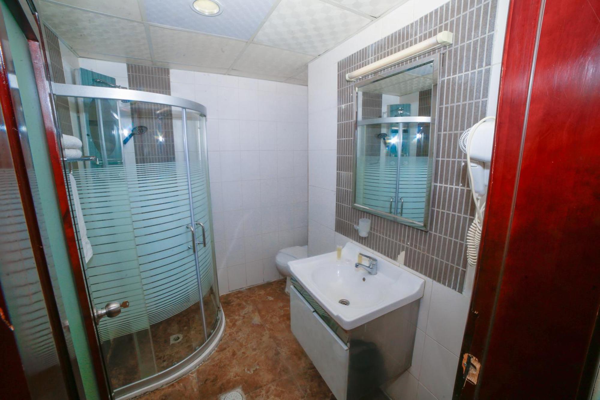 Yafko Hotel Akaba Exteriér fotografie