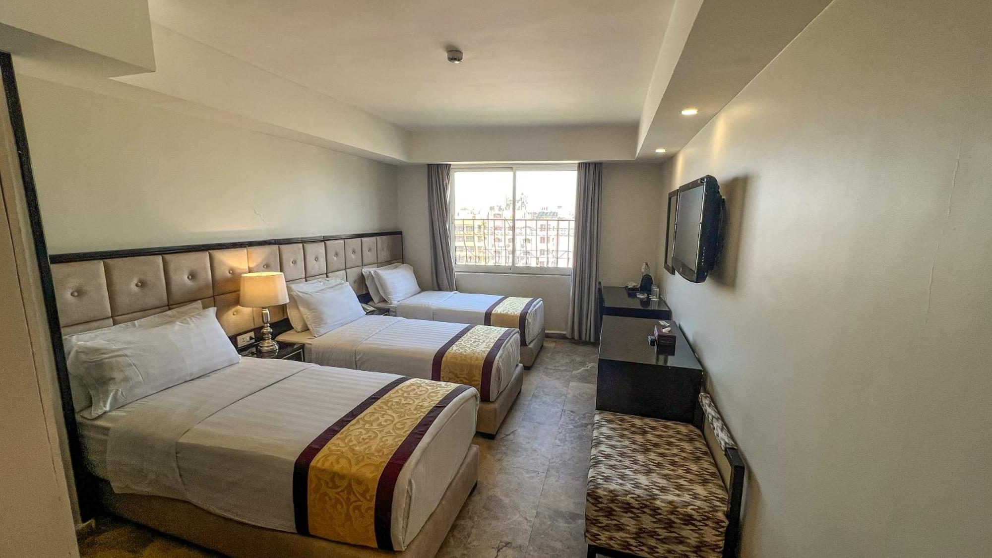 Yafko Hotel Akaba Exteriér fotografie