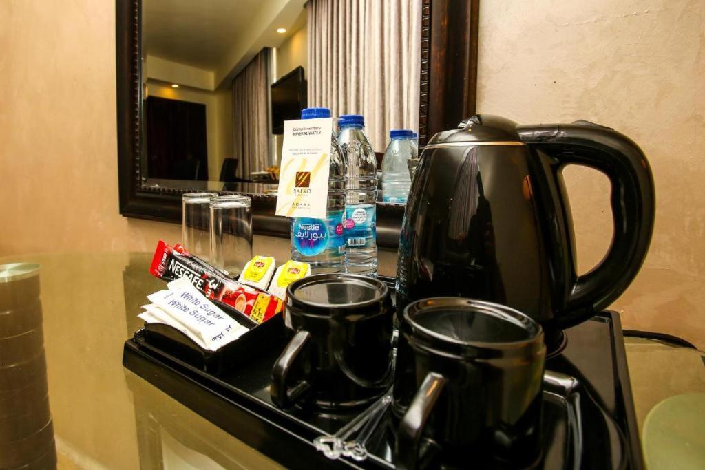 Yafko Hotel Akaba Exteriér fotografie