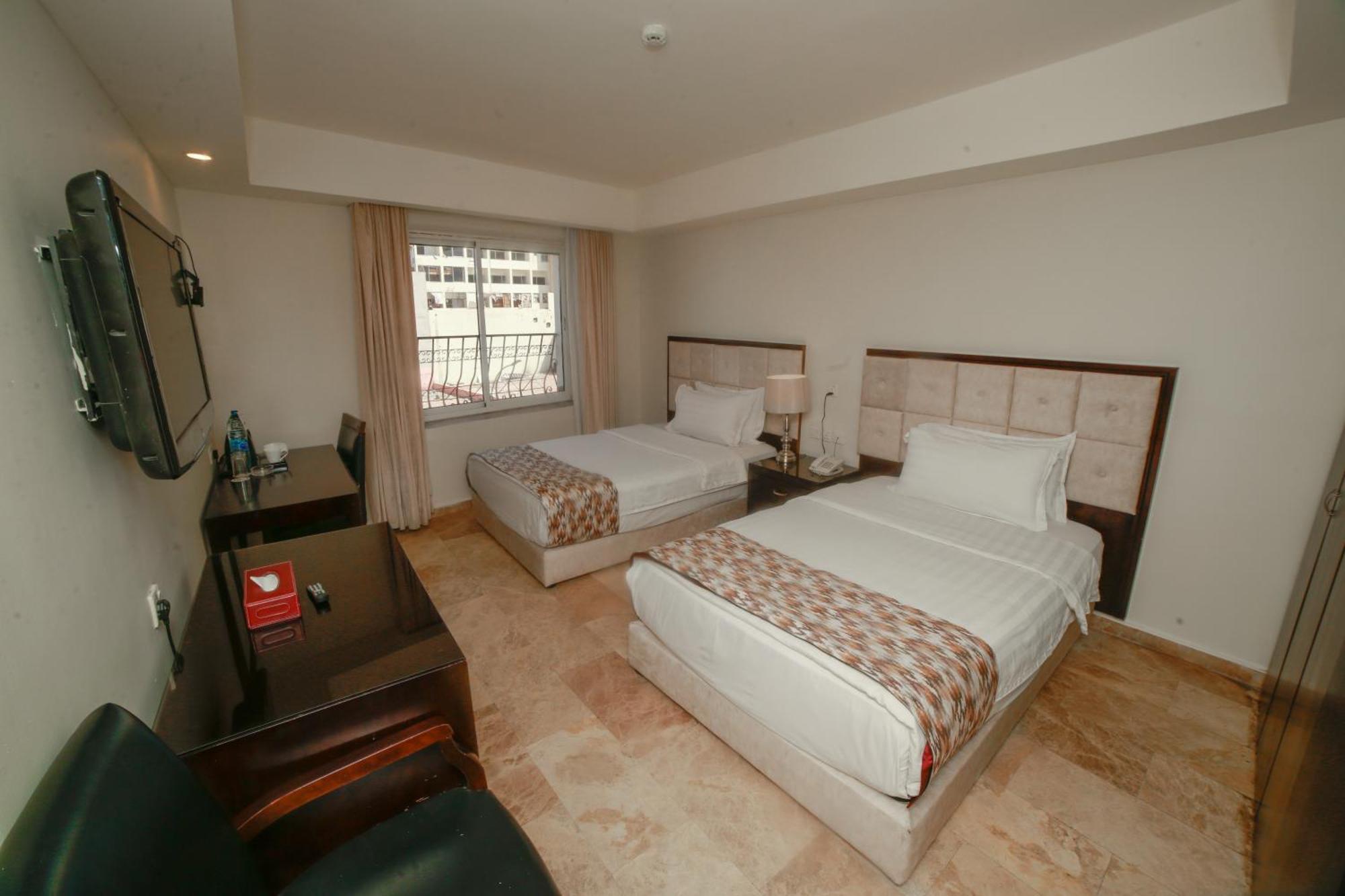Yafko Hotel Akaba Exteriér fotografie