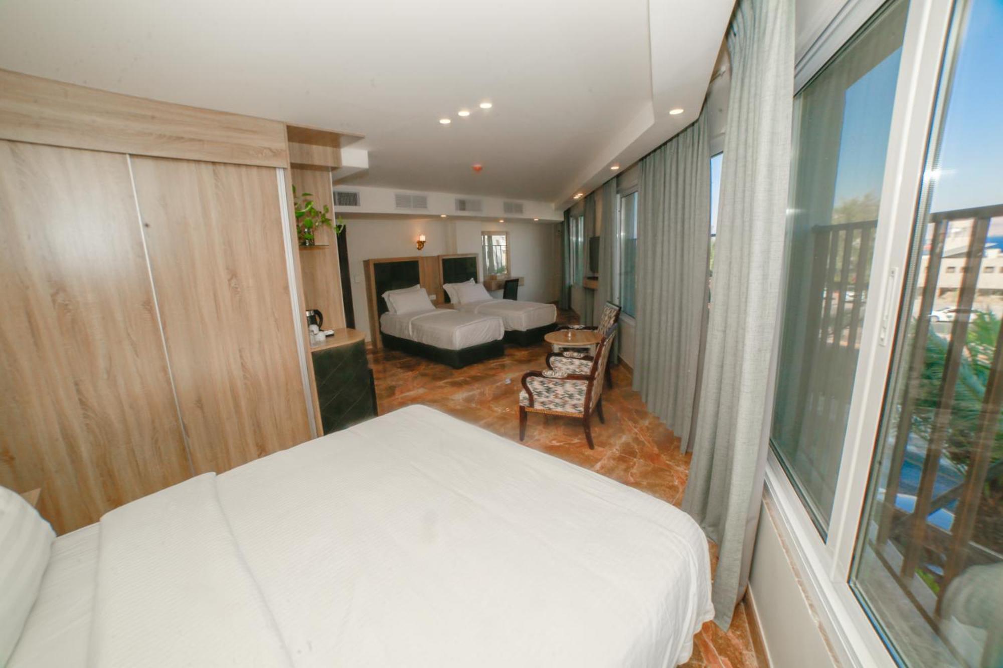 Yafko Hotel Akaba Exteriér fotografie