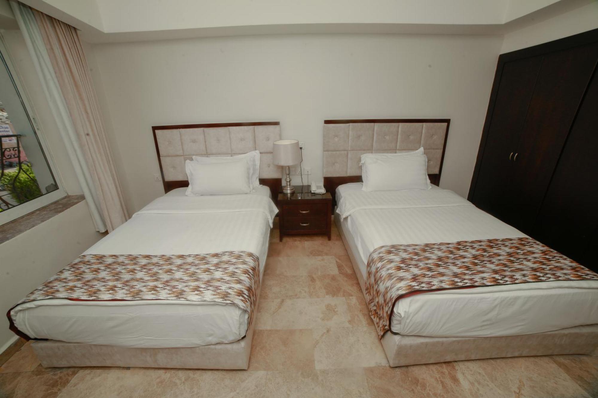 Yafko Hotel Akaba Exteriér fotografie