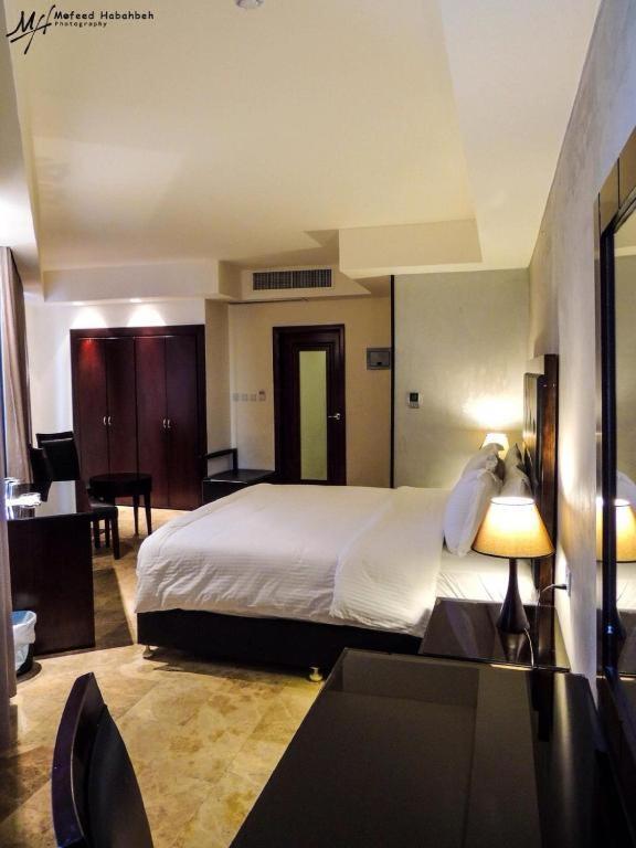Yafko Hotel Akaba Exteriér fotografie