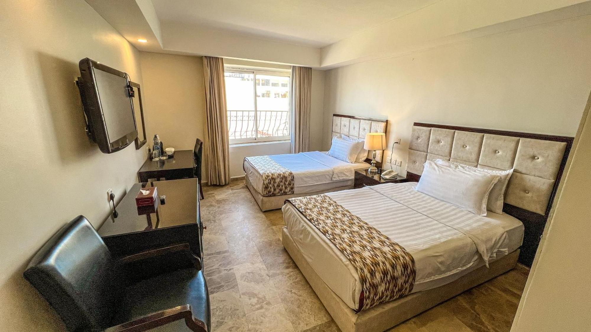 Yafko Hotel Akaba Exteriér fotografie