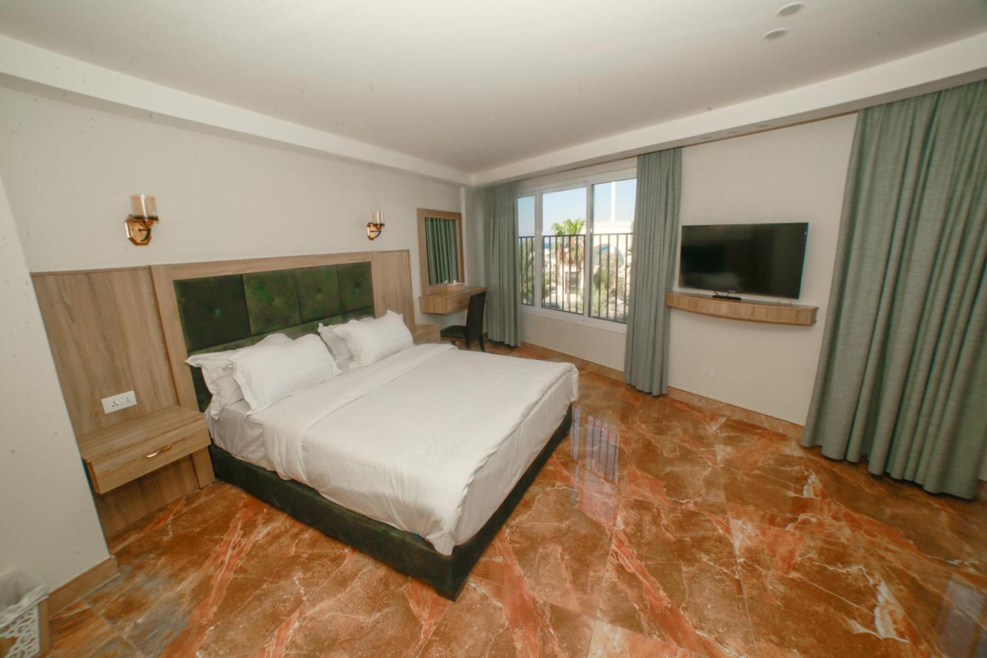 Yafko Hotel Akaba Exteriér fotografie