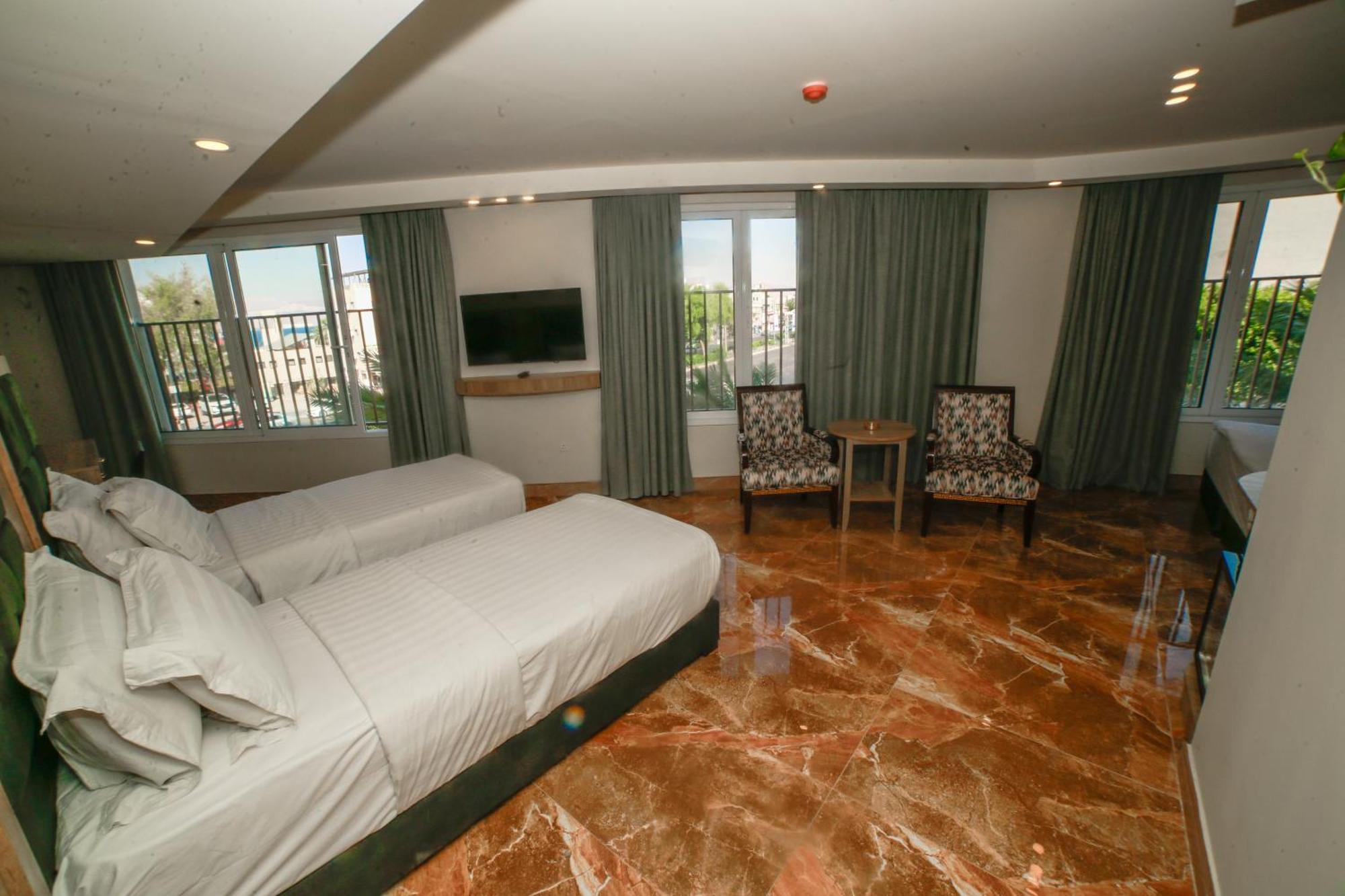 Yafko Hotel Akaba Exteriér fotografie