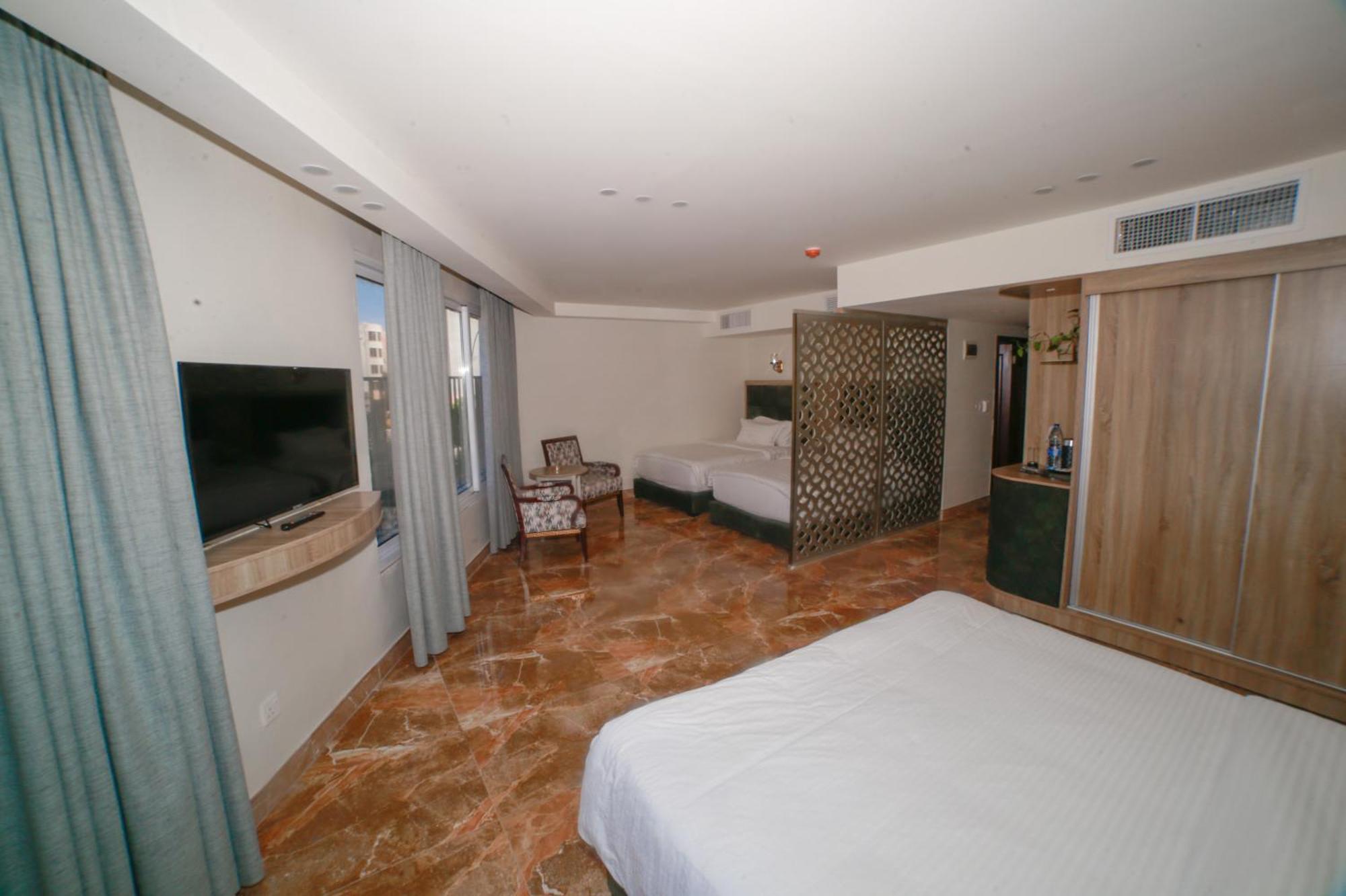 Yafko Hotel Akaba Exteriér fotografie