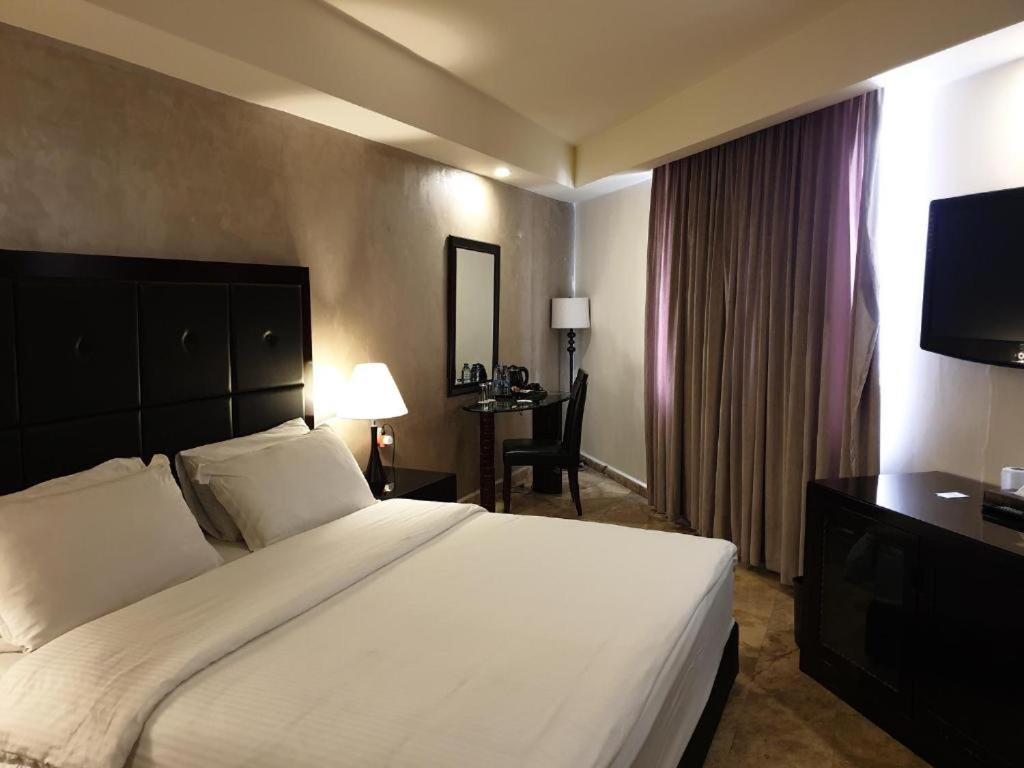 Yafko Hotel Akaba Exteriér fotografie
