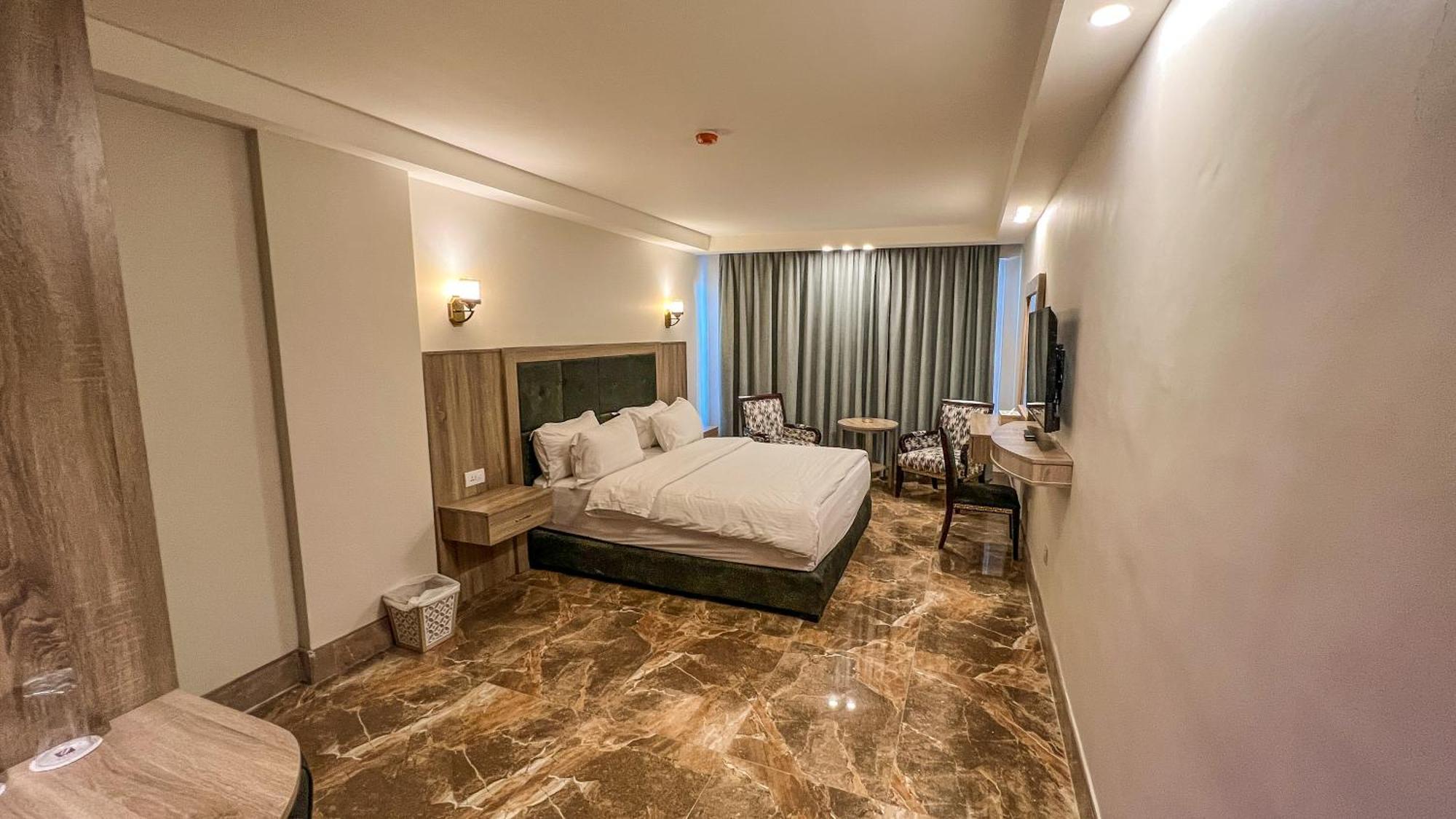 Yafko Hotel Akaba Exteriér fotografie